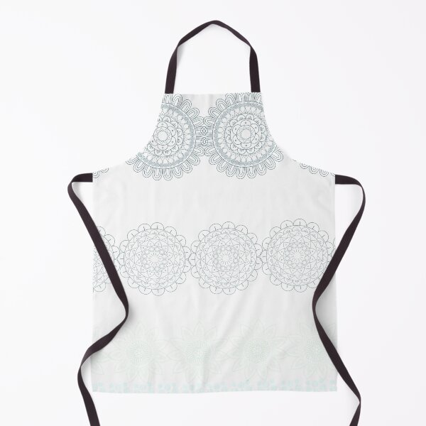 Item preview, "Cute Pattern with Mandala lace"  designed and sold by MC Art Studio.