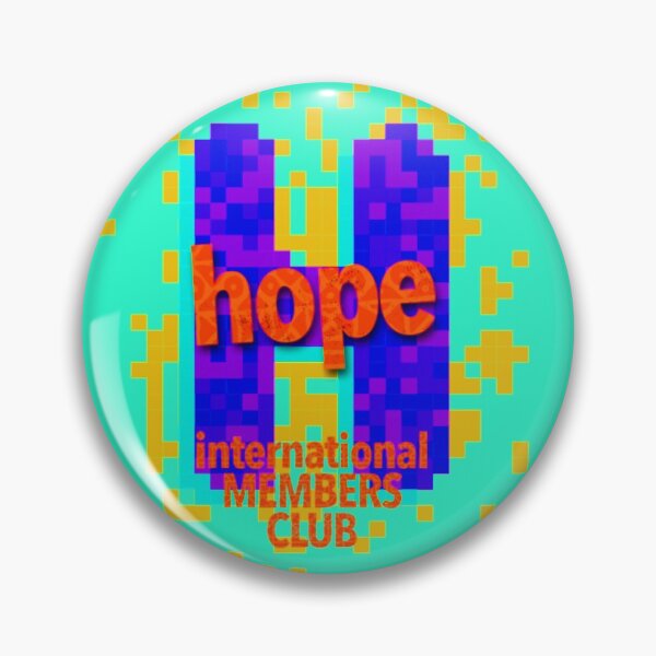 Item preview, HOPE INTERNATIONAL MEMBERS CLUB designed and sold by Klementsen.