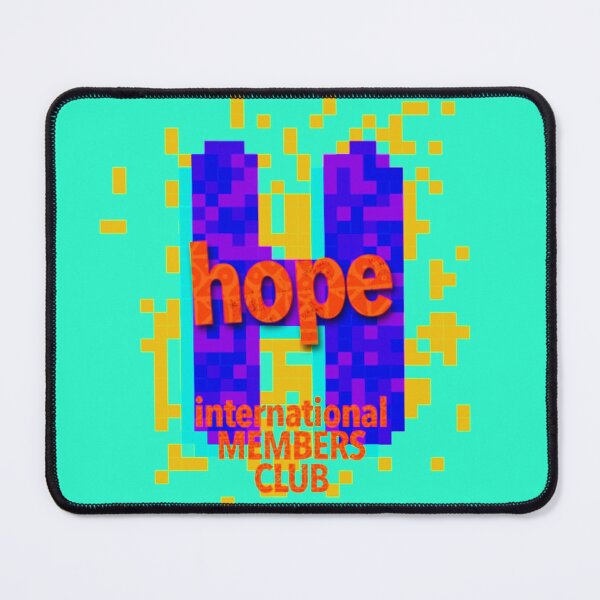 Item preview, HOPE INTERNATIONAL MEMBERS CLUB designed and sold by Klementsen.