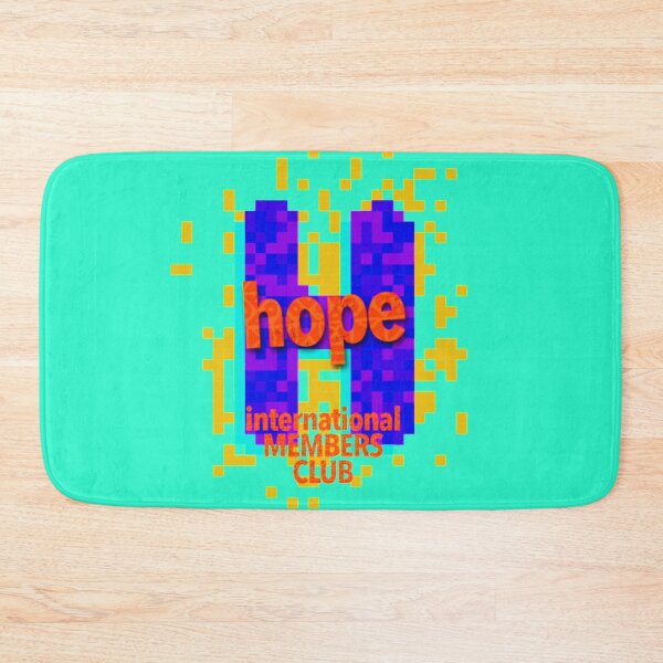 Item preview, HOPE INTERNATIONAL MEMBERS CLUB designed and sold by Klementsen.