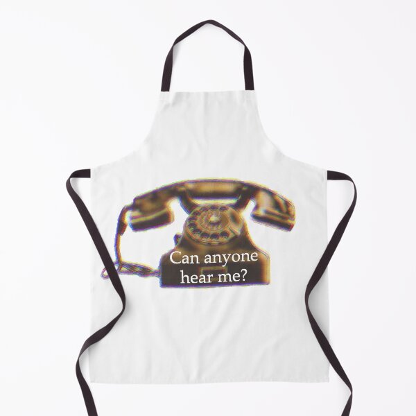Item preview, "Can anyone hear me?" designed and sold by Brainyack524.