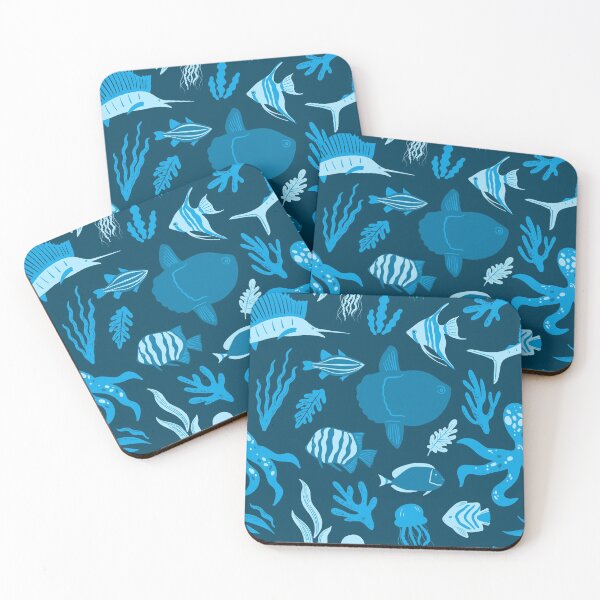Item preview, Ocean Life  designed and sold by roseglasses.