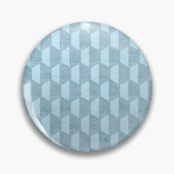 Item preview, Blue Watercolor Hexagons designed and sold by Diana377.