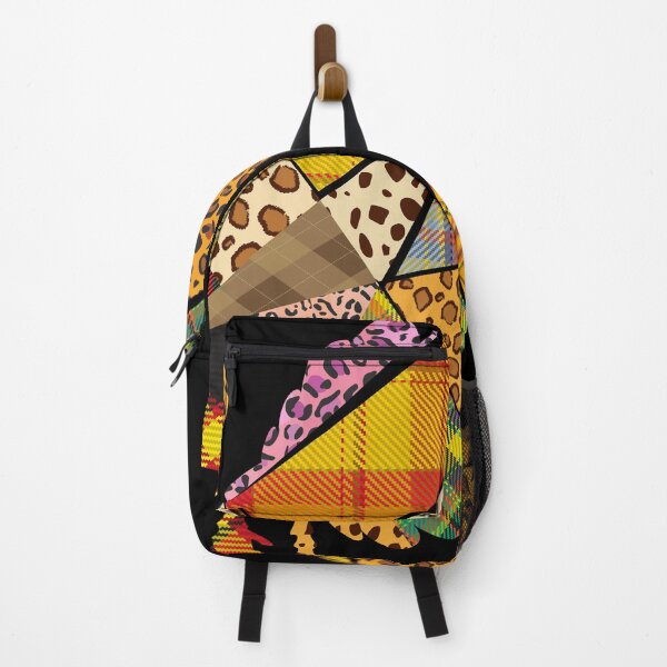 Item preview, Turkey Leopard Print Pattern Buffalo Plaid - Thanksgiving designed and sold by MintaApparel.
