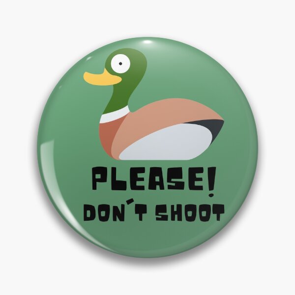 Item preview, Ducks Fly Together - Don't Shoot designed and sold by kwbord.