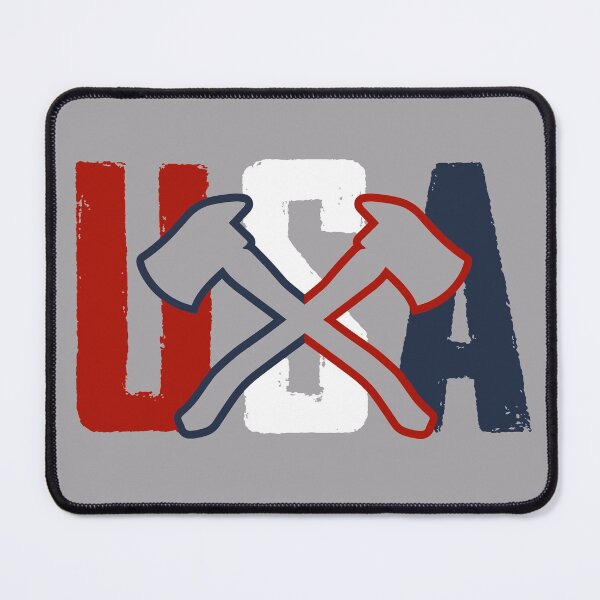Item preview, USA Axe designed and sold by FiremanUP.