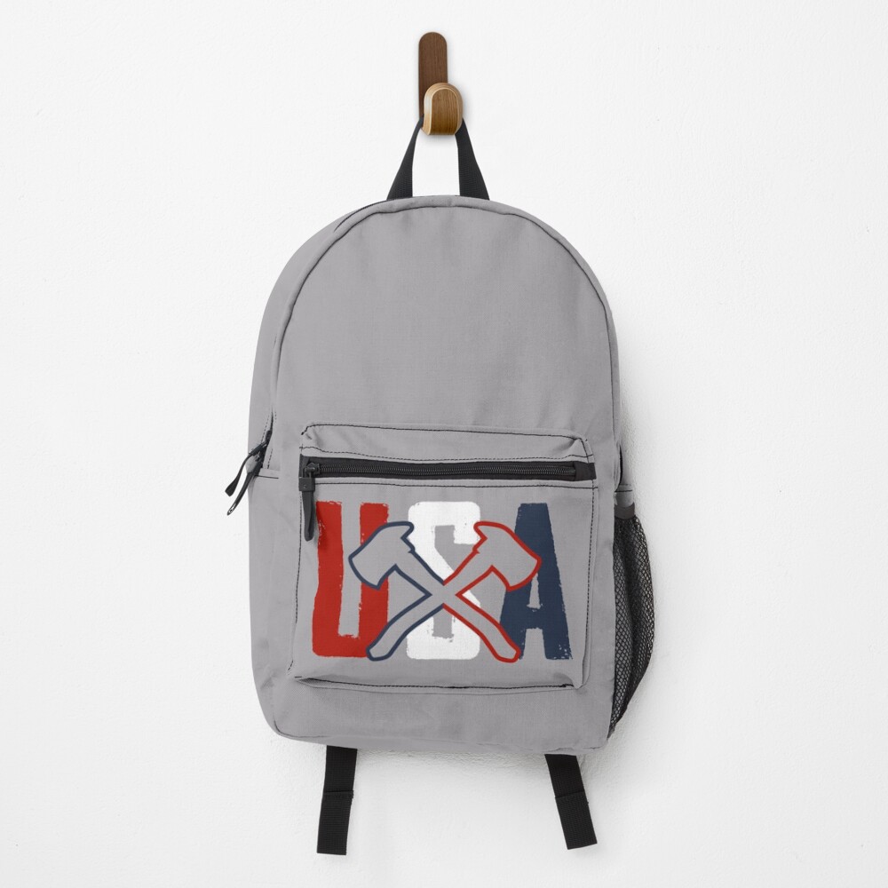 Item preview, Backpack designed and sold by FiremanUP.