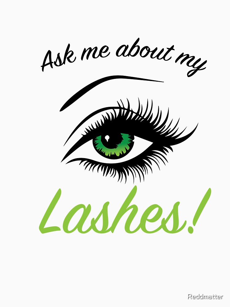 Lashboost Showoff by Reddmatter