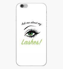 Lashboost Showoff iPhone Case