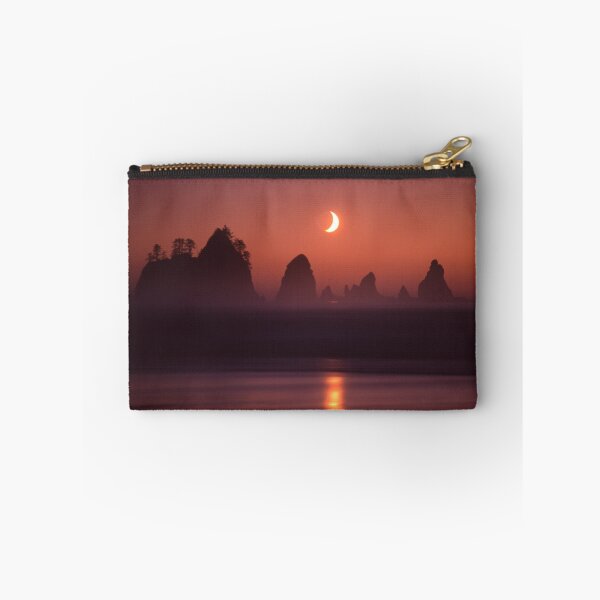 Item preview, Moonset at Point of Arches designed and sold by imager1.