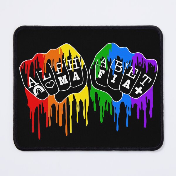 Item preview, Alphabet Mafia 2 designed and sold by studiolockhart.