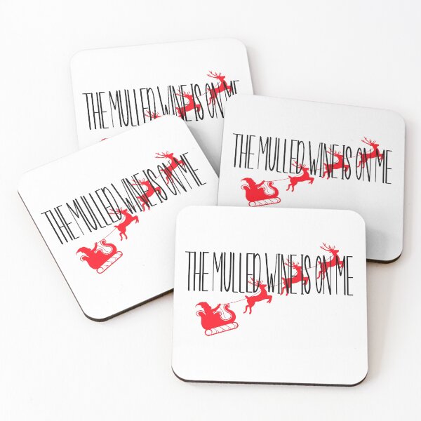 Item preview, The Mulled Wine Is On Me designed and sold by Mrspink16.