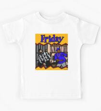 FRIDAY! Kids Tee