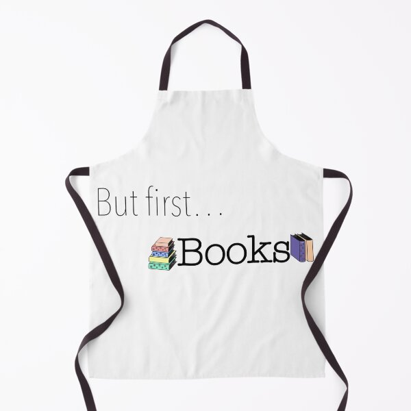 Item preview, But first… Books designed and sold by Dance Beneath The Stars Designs.
