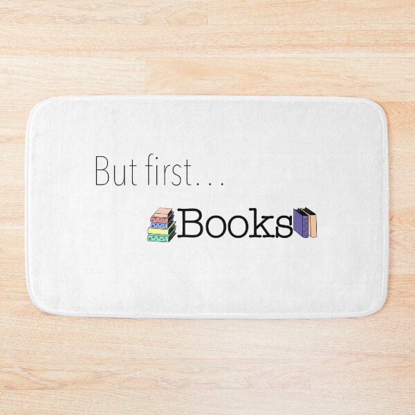 Item preview, But first… Books designed and sold by Dance Beneath The Stars Designs.