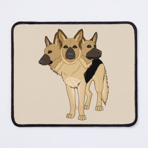 Item preview, German Shepherd Cerberus designed and sold by mstiv.