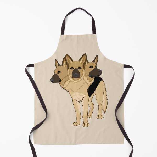 Item preview, German Shepherd Cerberus designed and sold by mstiv.
