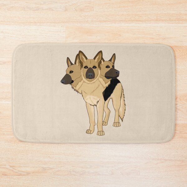 Item preview, German Shepherd Cerberus designed and sold by mstiv.