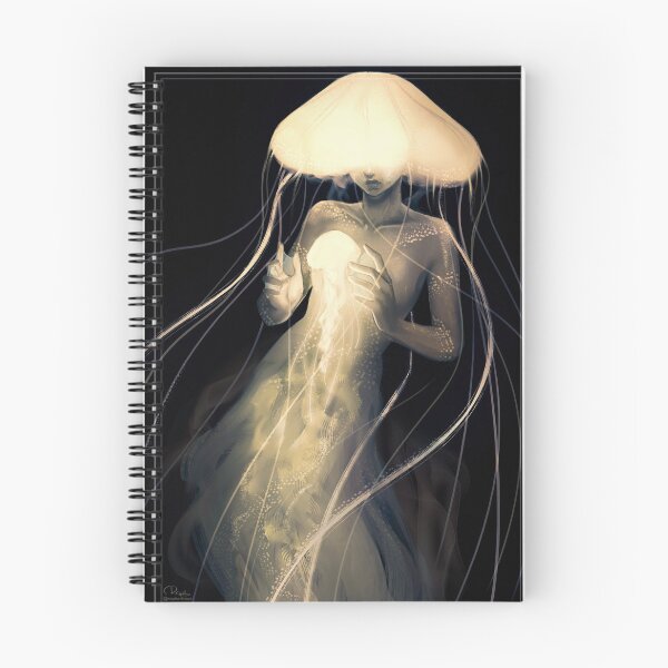 Item preview, Jellyfish Mermaid designed and sold by rapho.