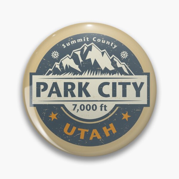 Item preview, Park City, Utah designed and sold by studio838.