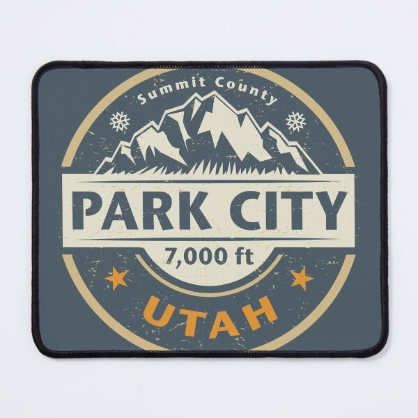 Item preview, Park City, Utah designed and sold by studio838.
