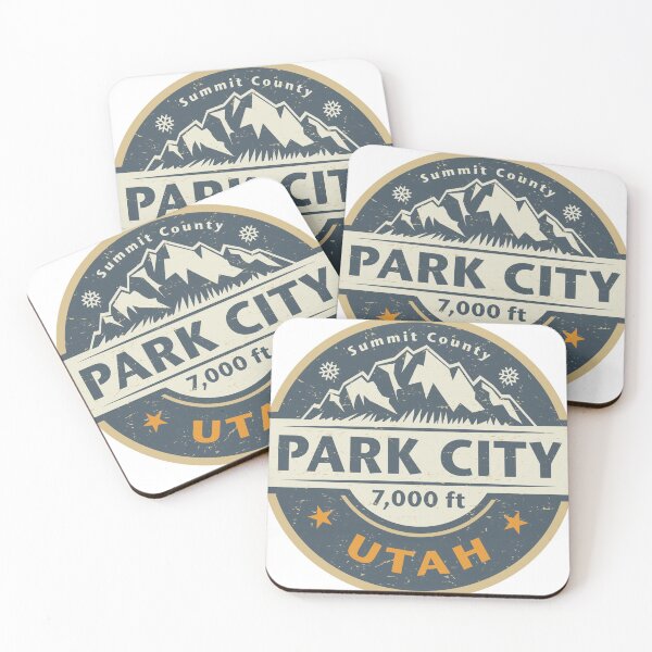 Item preview, Park City, Utah designed and sold by studio838.