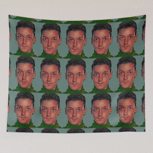 Item preview, Mesut Ozil  designed and sold by ArsenalArtz.