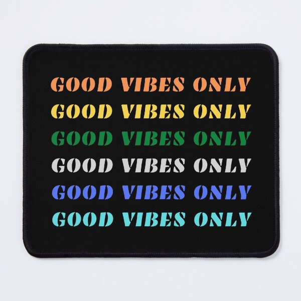 Item preview, GOOD VIBES ONLY designed and sold by molamode.