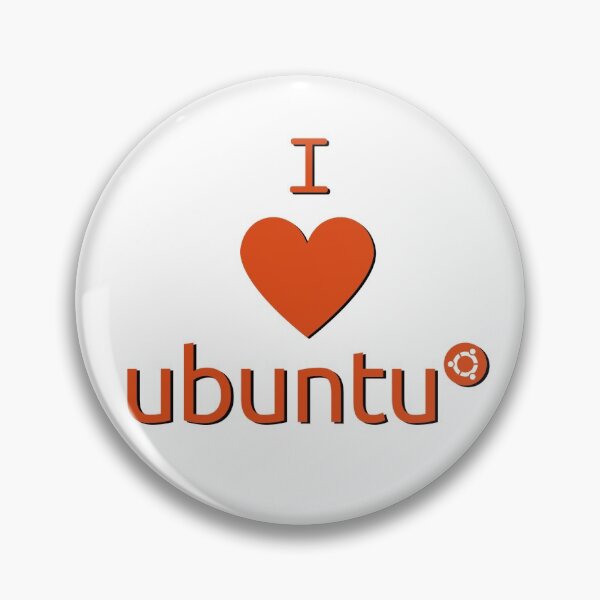 Item preview, I love ubuntu for Linux sysadmins designed and sold by amaeniac.