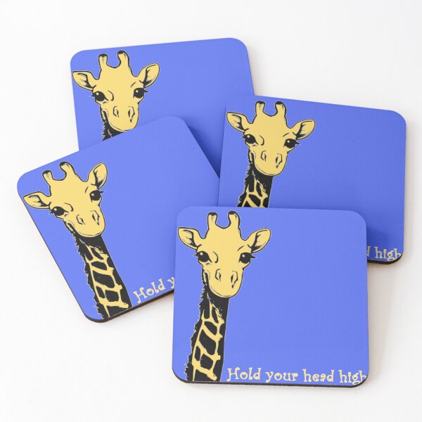Item preview, Hold your head high designed and sold by YourContours.