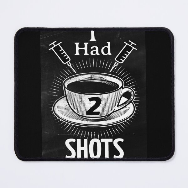 Item preview, Two Coffee Shots designed and sold by Personal Product Designers.