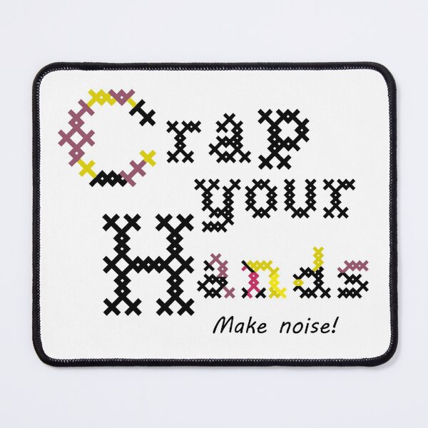Item preview, Crap your hands! designed and sold by funtys.