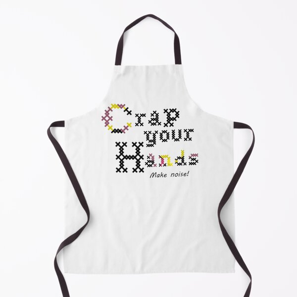 Item preview, Crap your hands! designed and sold by funtys.