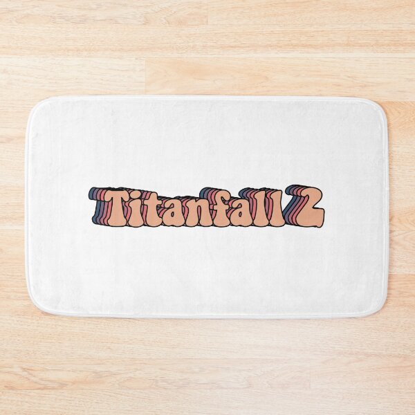 Item preview, titanfall 2 designed and sold by Kajko desgin.