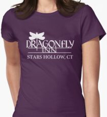 Gilmore Girls – Dragonfly Inn Women's Fitted T-Shirt
