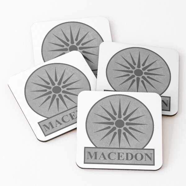 Item preview, Macedon Symbol of Ancient Macedonia designed and sold by Agema Apparel.