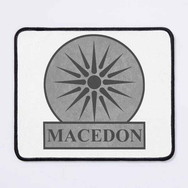 Item preview, Macedon Symbol of Ancient Macedonia designed and sold by Agema Apparel.