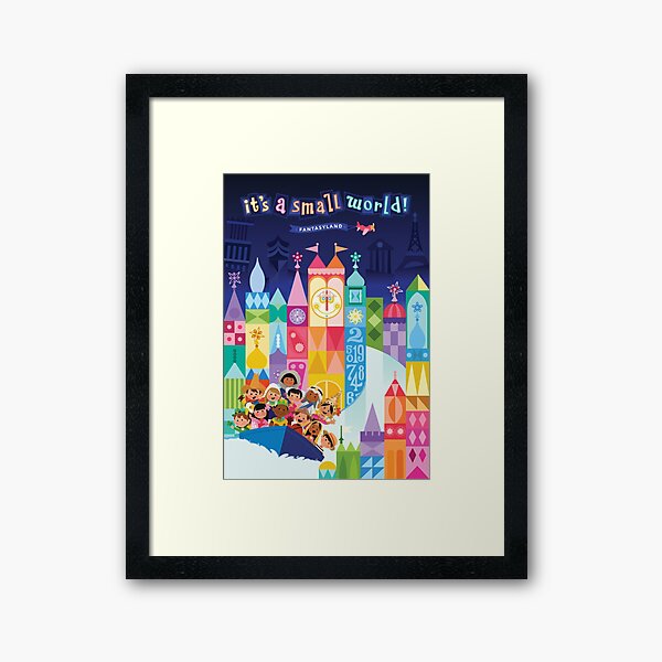Item preview, Small world Fantasyland designed and sold by Aurora of Andromeda.