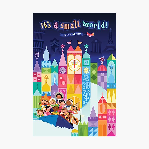 Item preview, Small world Fantasyland designed and sold by Aurora of Andromeda.