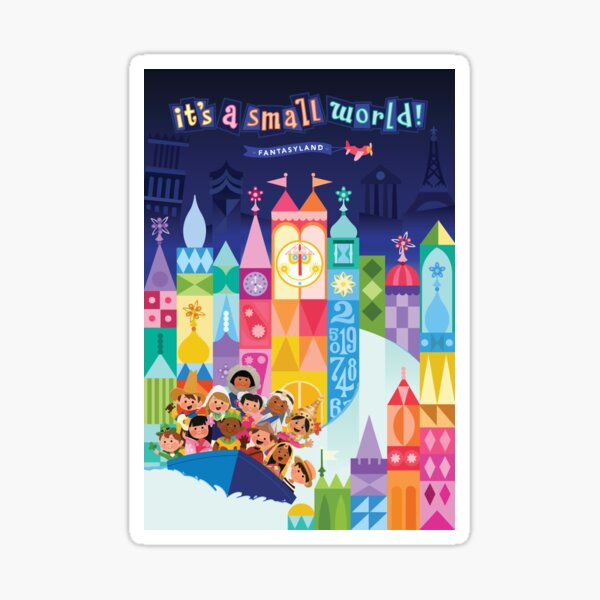 Item preview, Small world Fantasyland designed and sold by Aurora of Andromeda.