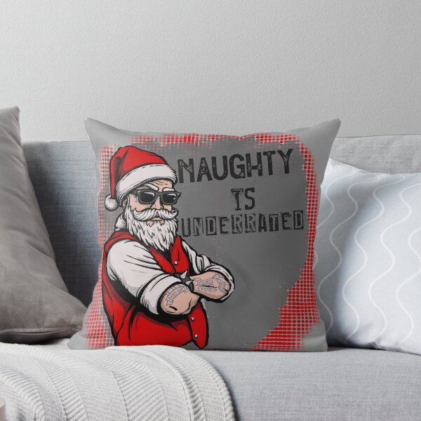 Aperçu de l'œuvre Père Noël coquin créée et vendue par mclaurin612.