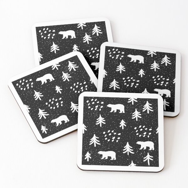 Item preview, Nature Bears Snow designed and sold by roseglasses.