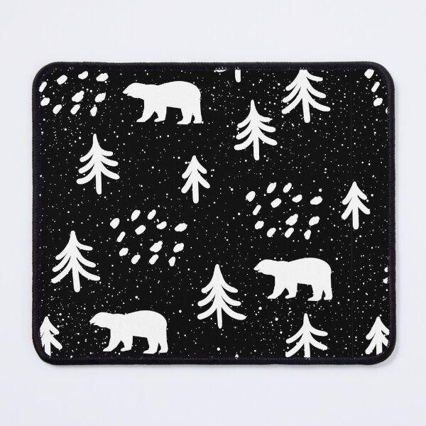Item preview, Nature Bears Snow designed and sold by roseglasses.