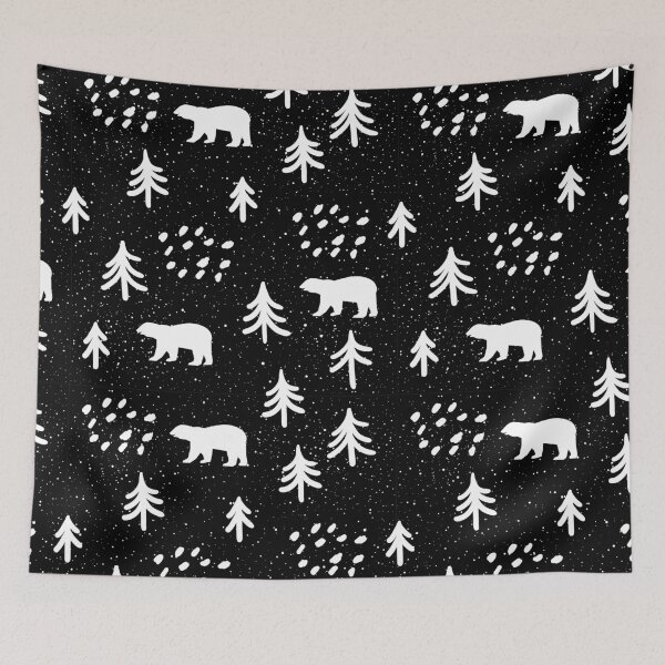 Item preview, Nature Bears Snow designed and sold by roseglasses.