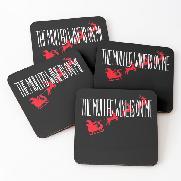 Item preview, The Mulled Wine Is On Me designed and sold by Mrspink16.