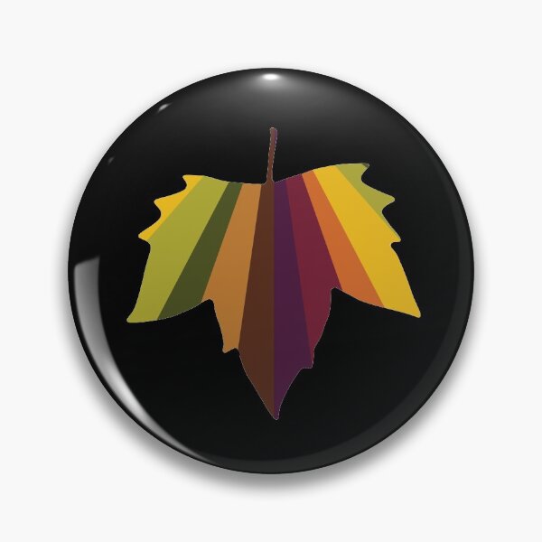 Artikelvorschau, Autumn leaf colors entworfen und verkauft von PoeticGear.