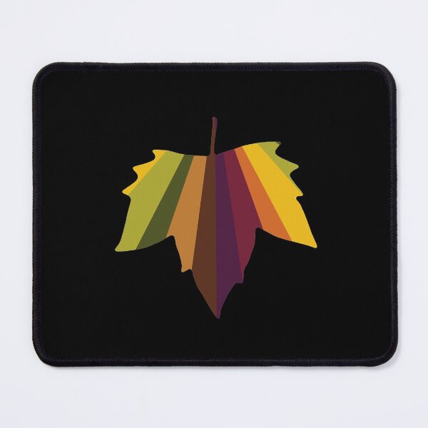 Item preview, Autumn leaf colors designed and sold by PoeticGear.