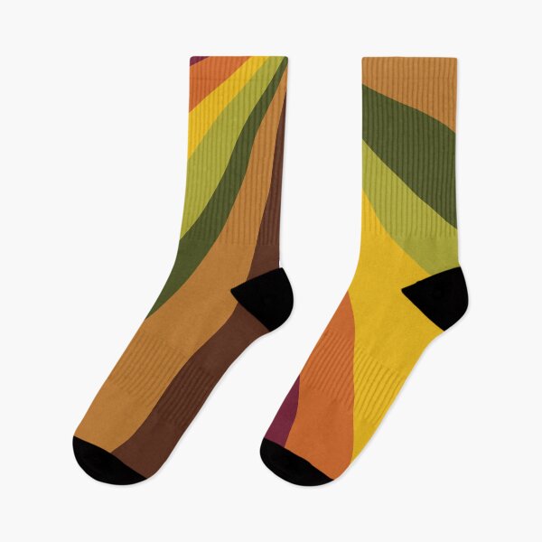 Item preview, Autumn leaf colors designed and sold by PoeticGear.