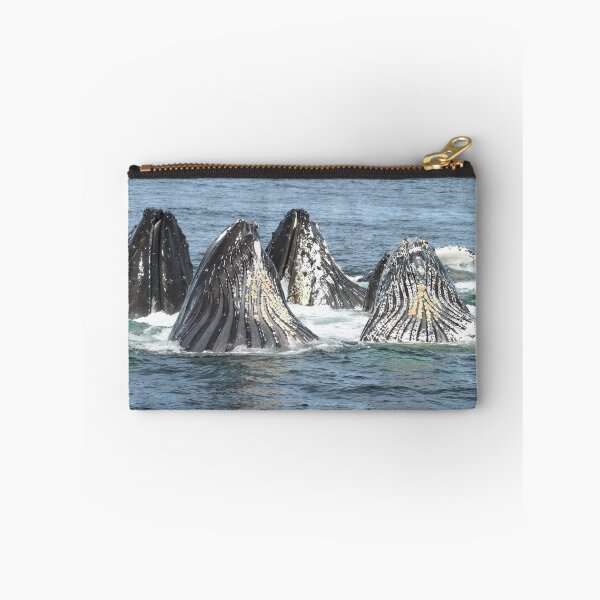 Item preview, Satisfied Humpback Whales #3 designed and sold by Gina Ruttle  (Whalegeek).