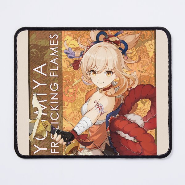 Item preview, Yoimiya Genshin Impact designed and sold by dudu-inpajamas.